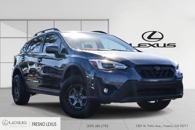2021 Subaru Crosstrek Limited AWD photo