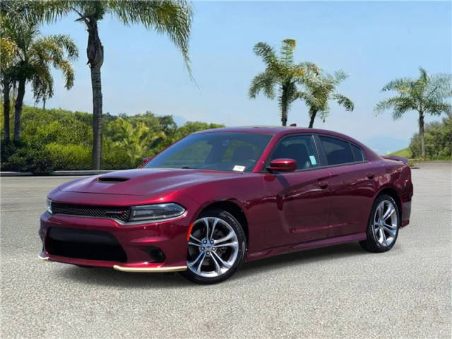 2020 Dodge Charger GT RWD photo