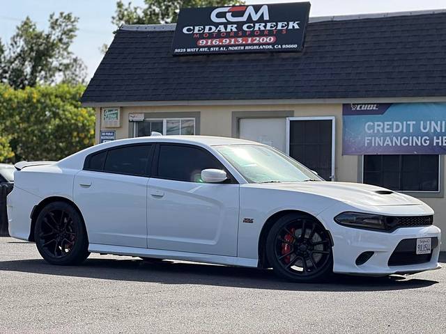 2020 Dodge Charger Scat Pack RWD photo