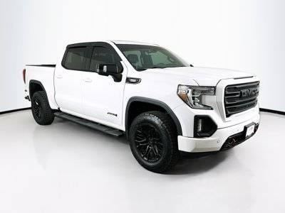 2020 GMC Sierra 1500 AT4 4WD photo