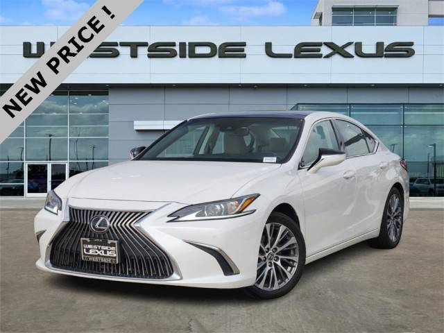 2020 Lexus ES ES 350 FWD photo