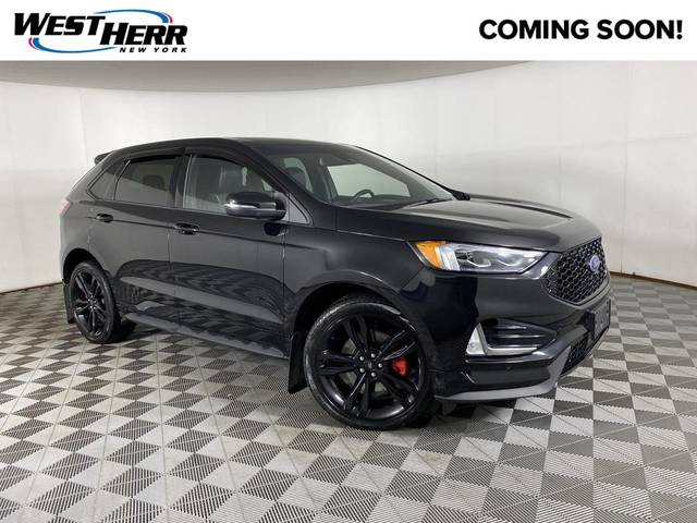 2020 Ford Edge ST AWD photo