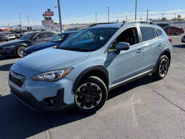 2021 Subaru Crosstrek Premium AWD photo