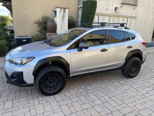 2021 Subaru Crosstrek Sport AWD photo