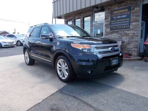 2015 Ford Explorer XLT 4WD photo