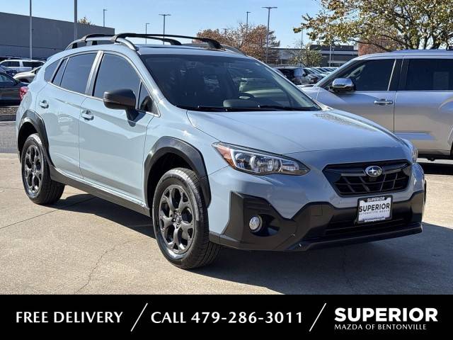 2021 Subaru Crosstrek Sport AWD photo