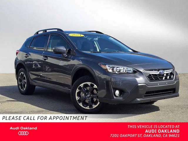 2021 Subaru Crosstrek Premium AWD photo