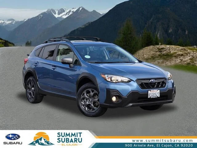 2021 Subaru Crosstrek Sport AWD photo