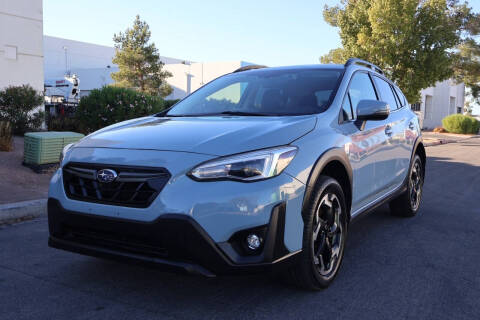 2021 Subaru Crosstrek Limited AWD photo