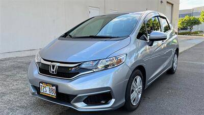 2020 Honda Fit LX FWD photo