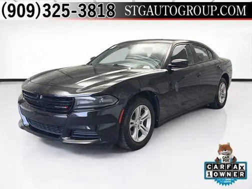 2020 Dodge Charger SXT RWD photo