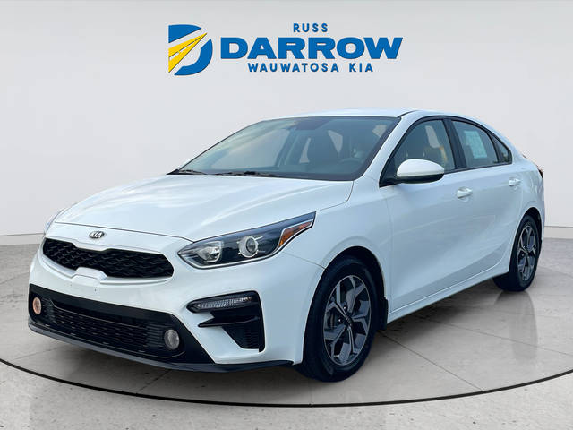 2020 Kia Forte LXS FWD photo