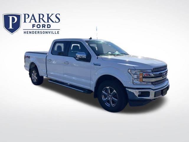 2020 Ford F-150 LARIAT 4WD photo
