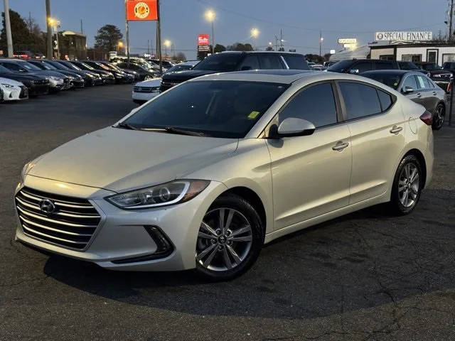 2018 Hyundai Elantra Value Edition FWD photo