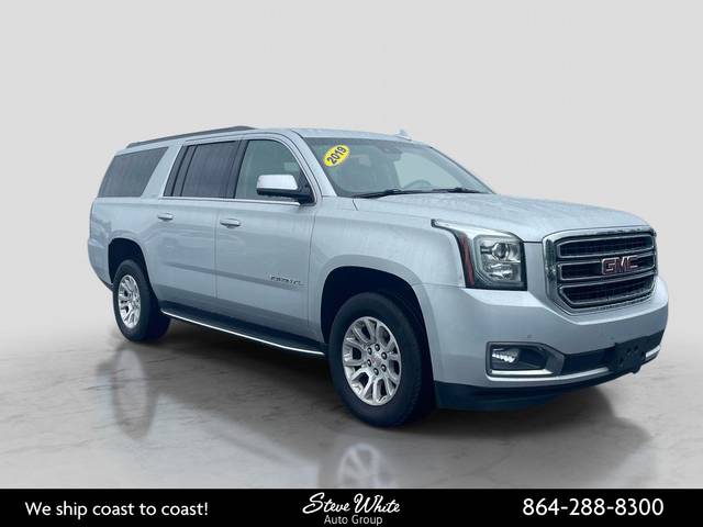2019 GMC Yukon XL SLT 4WD photo