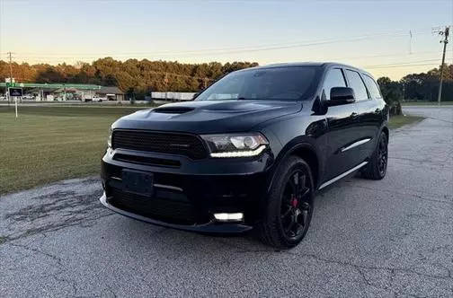 2018 Dodge Durango R/T AWD photo