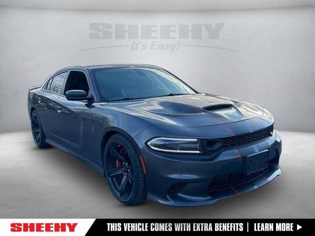 2017 Dodge Charger SRT Hellcat RWD photo