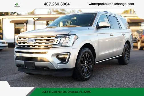 2019 Ford Expedition Limited 4WD photo