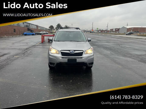 2016 Subaru Forester 2.5i Premium AWD photo
