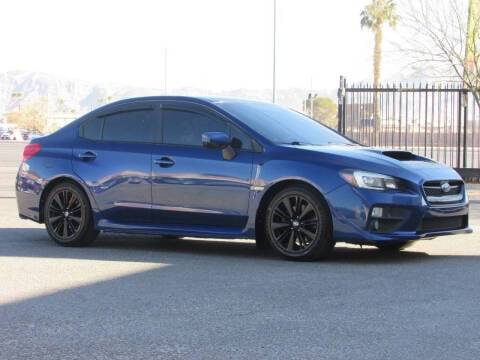 2015 Subaru WRX Limited AWD photo