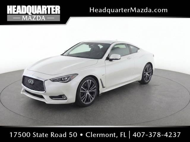 2019 Infiniti Q60 3.0t LUXE RWD photo