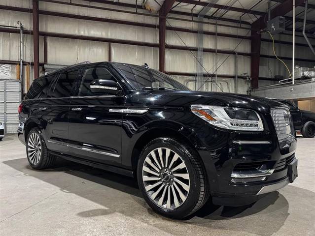 2018 Lincoln Navigator Reserve 4WD photo