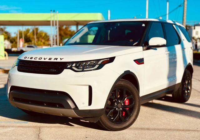 2019 Land Rover Discovery SE 4WD photo