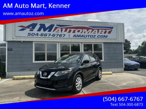 2017 Nissan Rogue S FWD photo