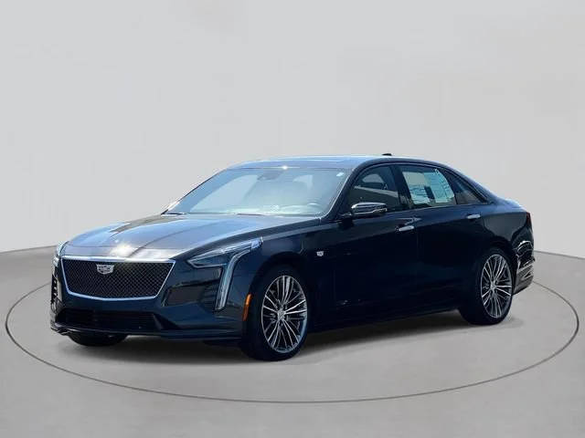 2019 Cadillac CT6 Sport AWD AWD photo