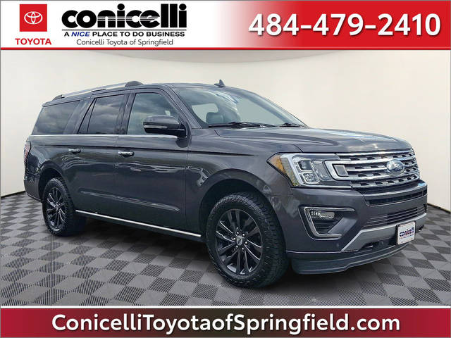 2019 Ford Expedition Max Limited 4WD photo