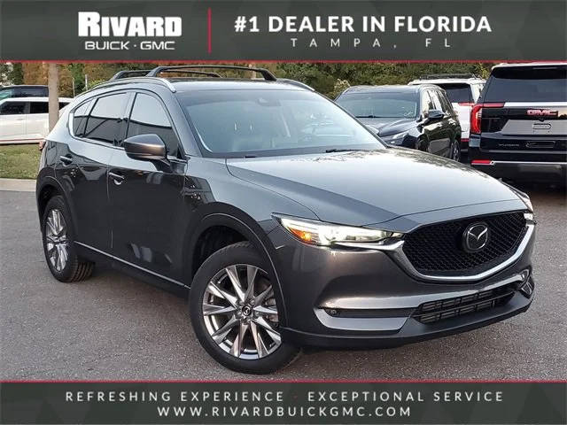 2020 Mazda CX-5 Grand Touring Reserve AWD photo
