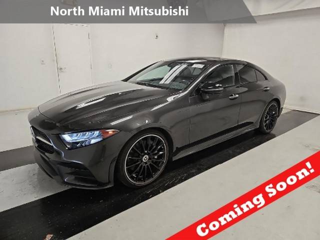 2020 Mercedes-Benz CLS-Class CLS 450 RWD photo