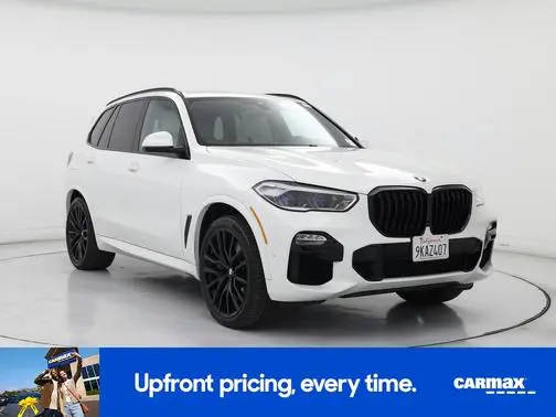 2020 BMW X5 M50i AWD photo