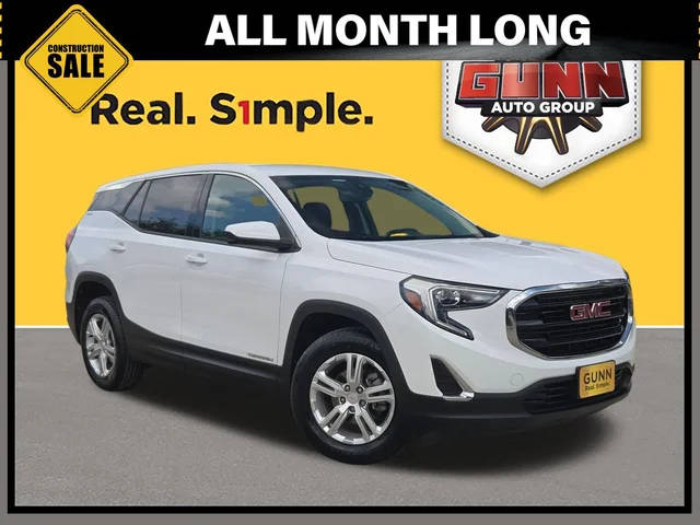 2020 GMC Terrain SLE FWD photo