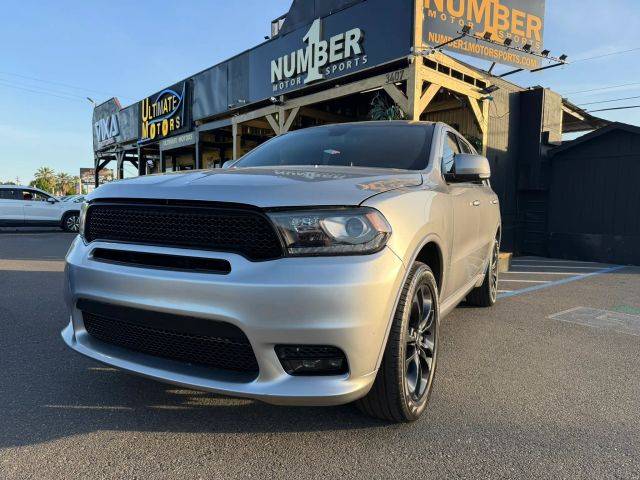 2019 Dodge Durango GT Plus AWD photo