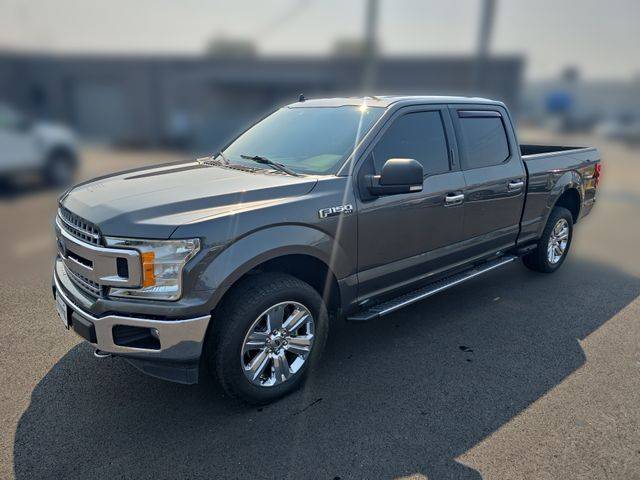 2020 Ford F-150 XLT 4WD photo