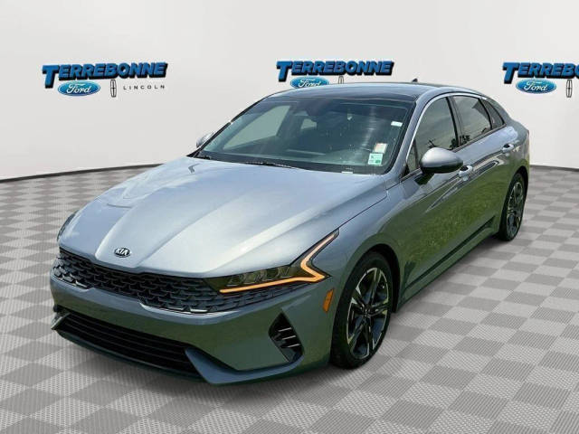 2021 Kia K5 EX FWD photo
