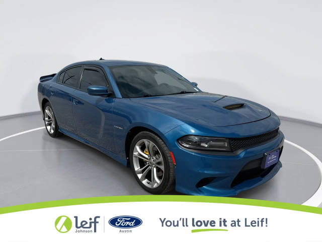 2020 Dodge Charger R/T RWD photo