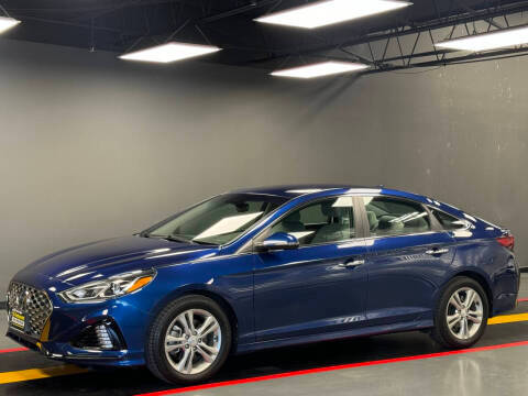 2019 Hyundai Sonata SEL FWD photo