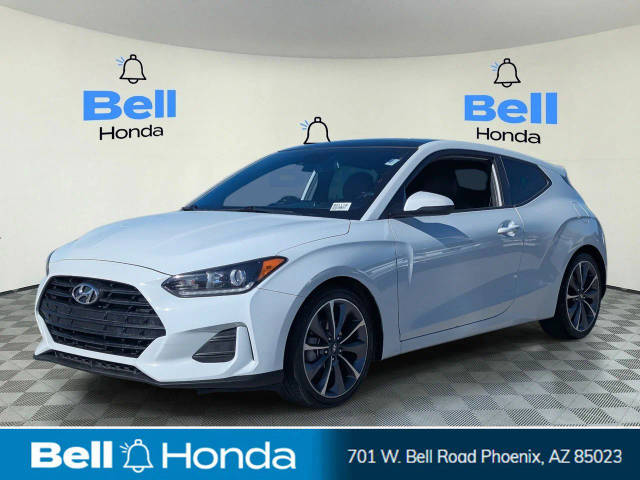 2021 Hyundai Veloster 2.0 Premium FWD photo