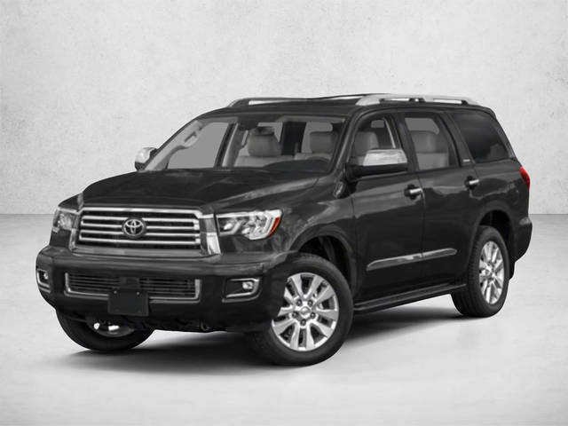 2019 Toyota Sequoia SR5 4WD photo