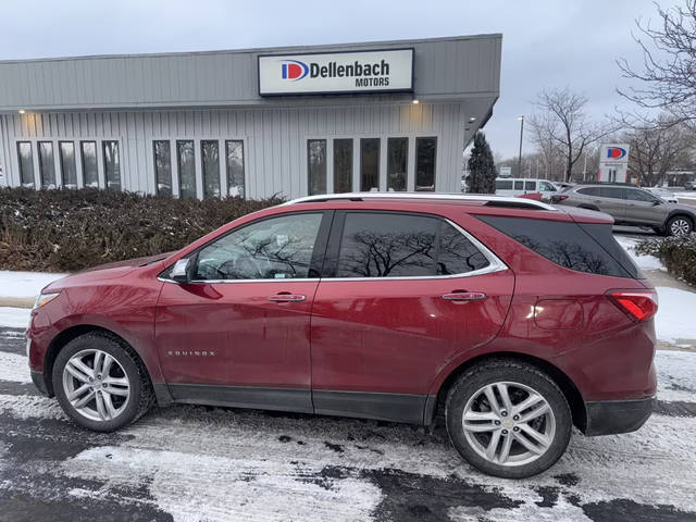 2019 Chevrolet Equinox Premier AWD photo