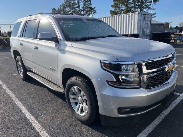 2019 Chevrolet Tahoe LT 4WD photo