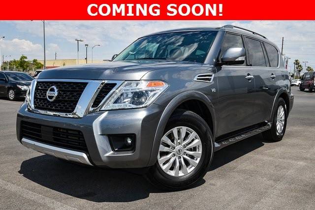 2019 Nissan Armada SV RWD photo