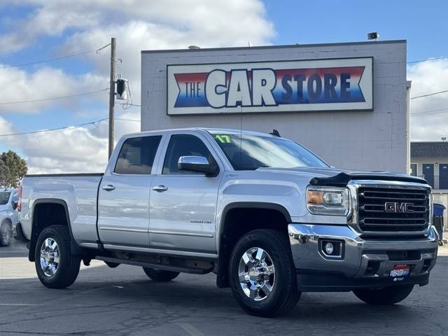 2017 GMC Sierra 2500HD SLT 4WD photo