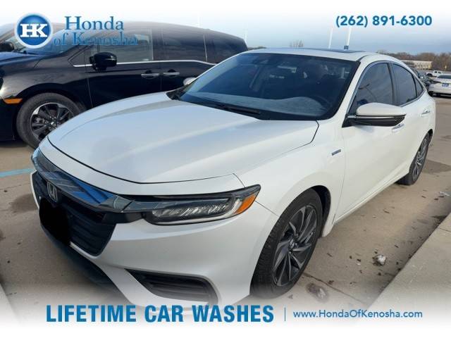 2021 Honda Insight Touring FWD photo