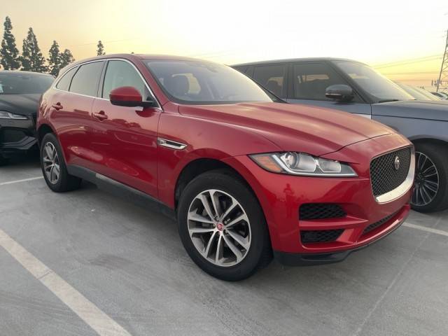 2020 Jaguar F-Pace 25t Premium AWD photo