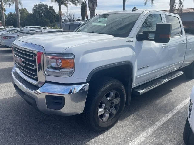 2018 GMC Sierra 3500HD SLE 4WD photo