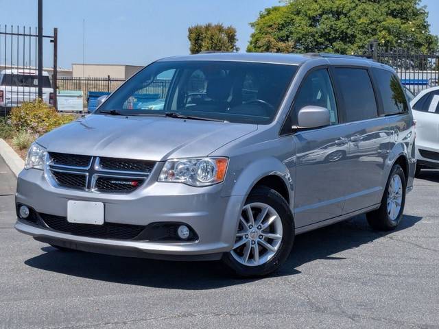 2019 Dodge Grand Caravan SXT FWD photo