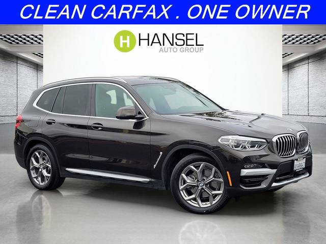 2020 BMW X3 xDrive30e AWD photo